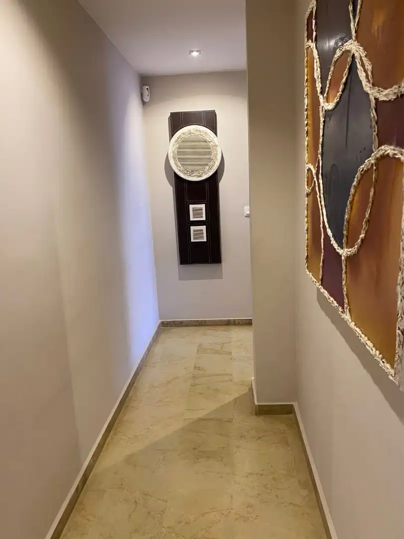Wohnung zur Miete in Albal mit Klimaanlage, Terrasse und Möbliert