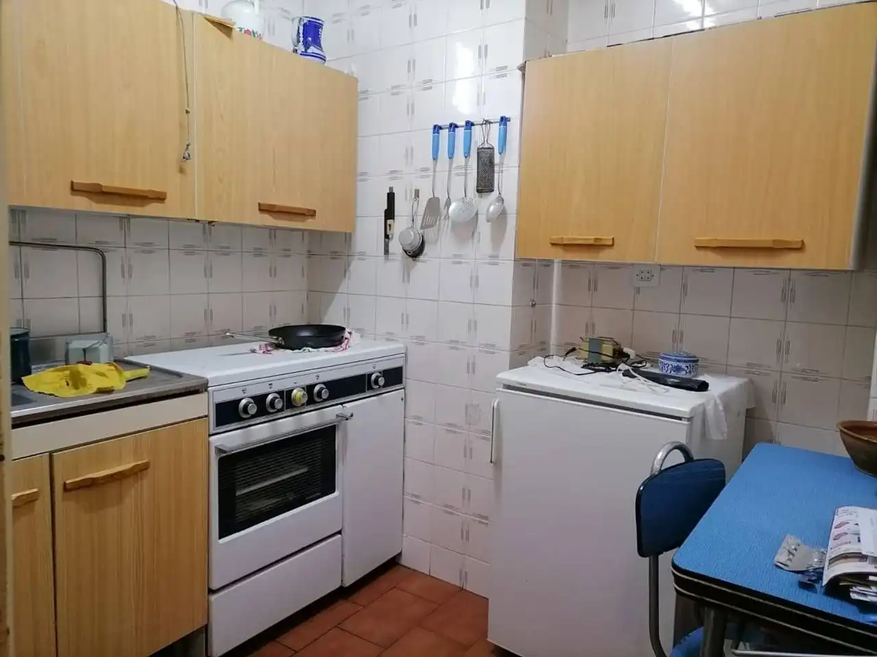 Cocina de Edificio en venta en Ciudad Rodrigo
