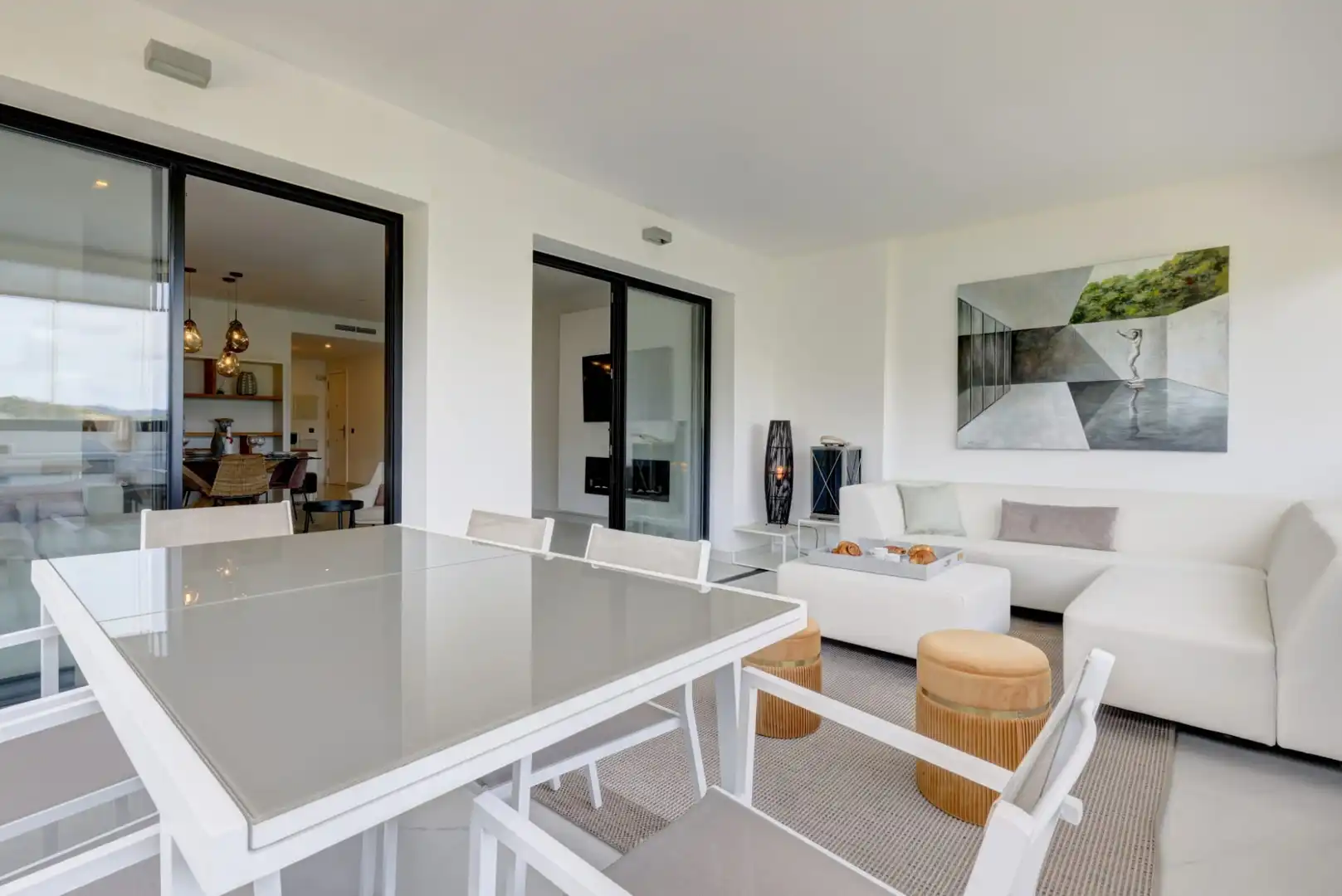 Apartament amb piscina en venda a Altos de Estepona, imagen 15