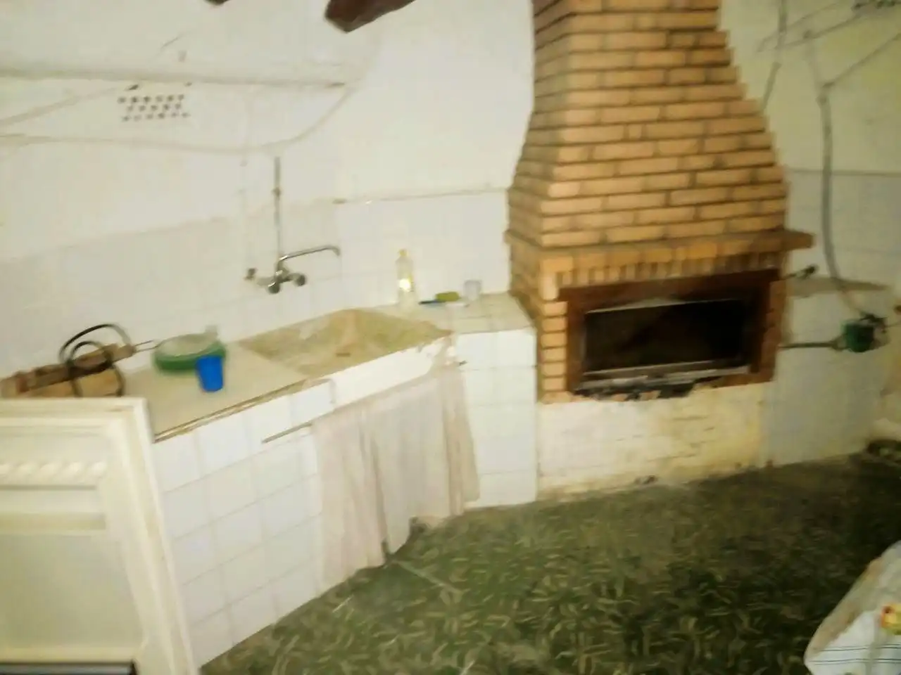 Cocina de Casa o chalet en venta en Daroca con Jardín privado y Trastero