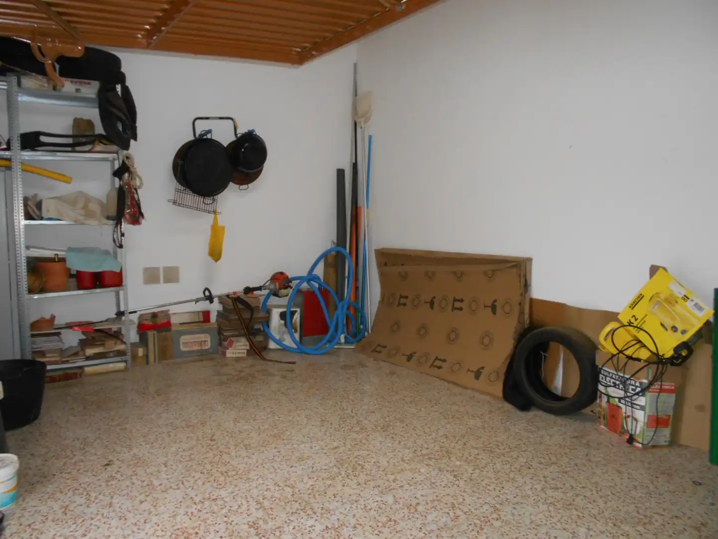 Casa o chalet en venta en Pozuelo de Calatrava con Aire acondicionado, Calefacción y Jardín privado