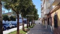 Exterior view of Flat for sale in  Sevilla Capital  with Terrace