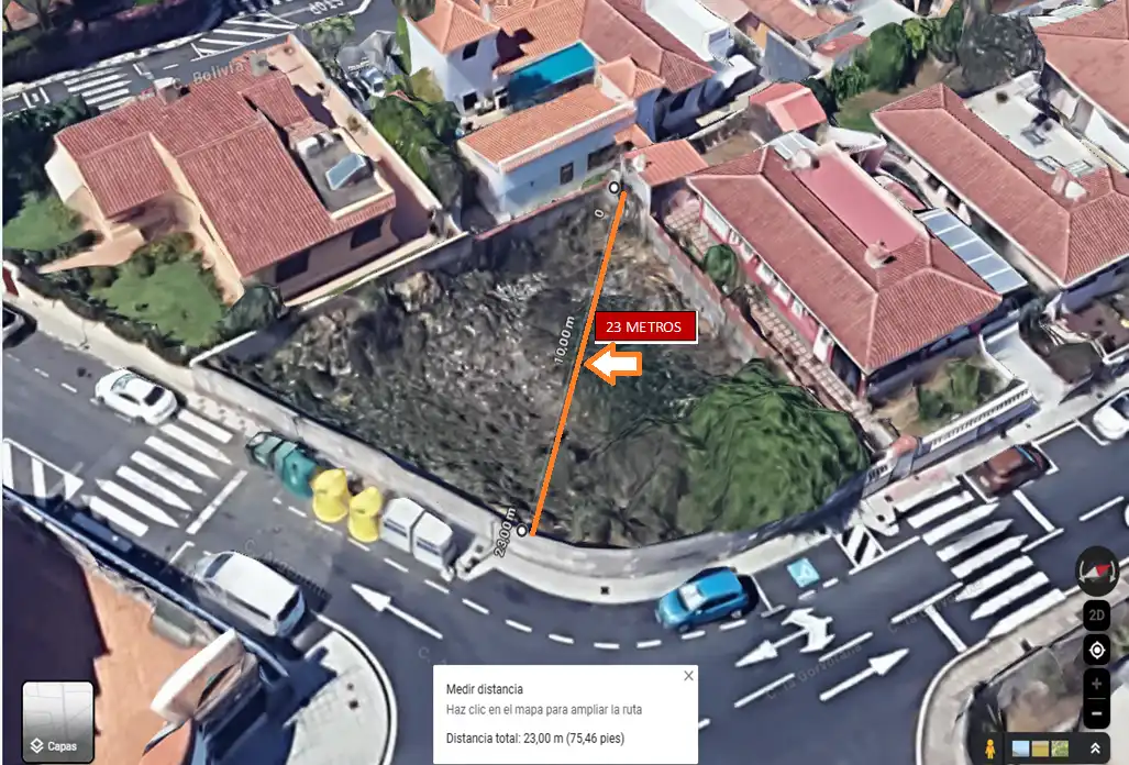 Residential zum Verkauf in Los Realejos