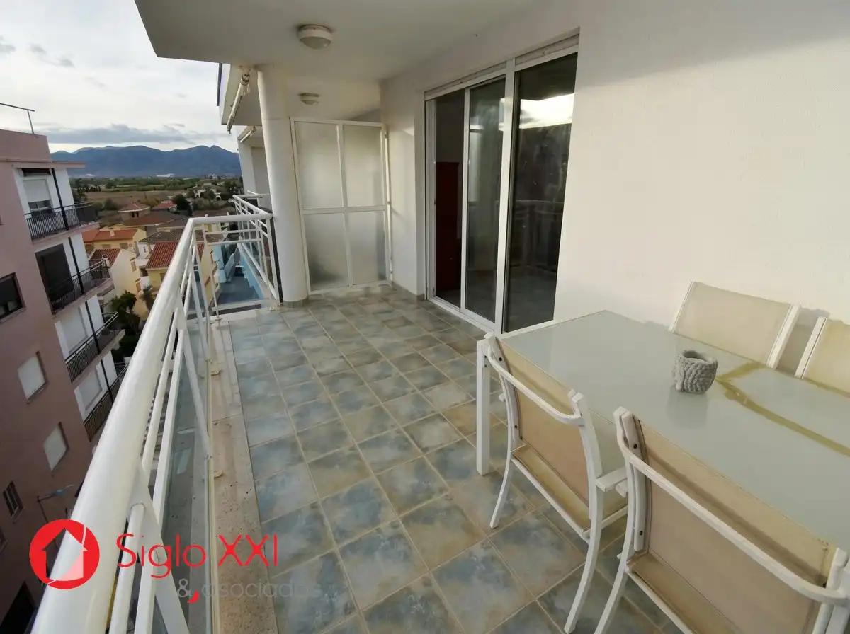 Terraza de Piso en venta en Nules con Aire acondicionado, Terraza y Amueblado
