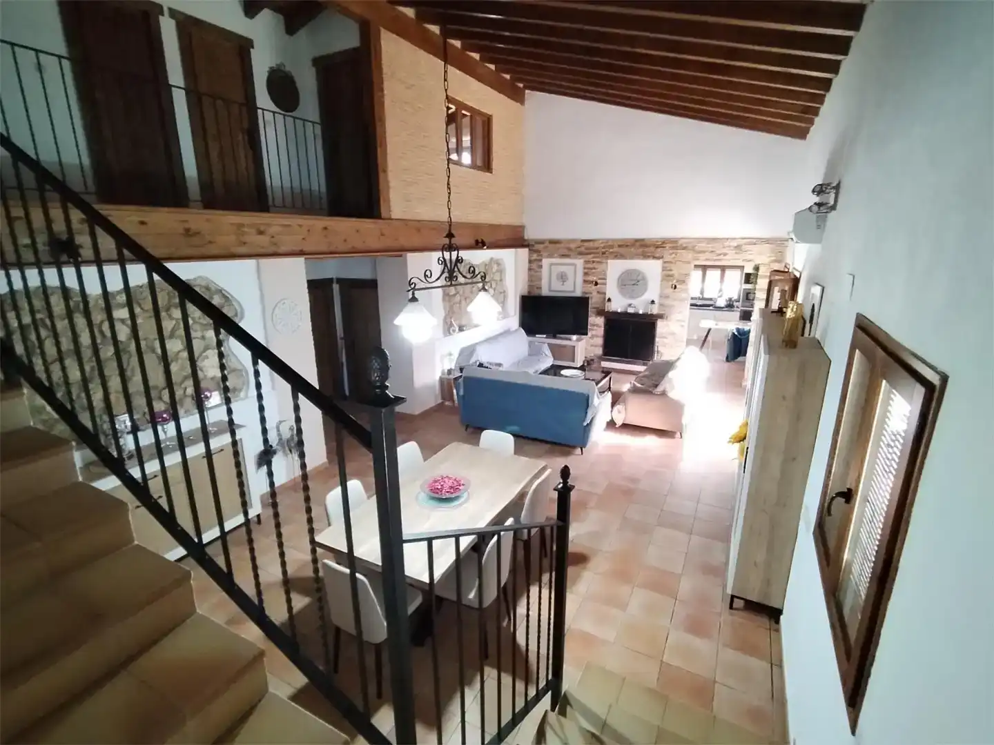 Pis en venda en Elche de la Sierra amb Aire condicionat, Jardí privat i Piscina