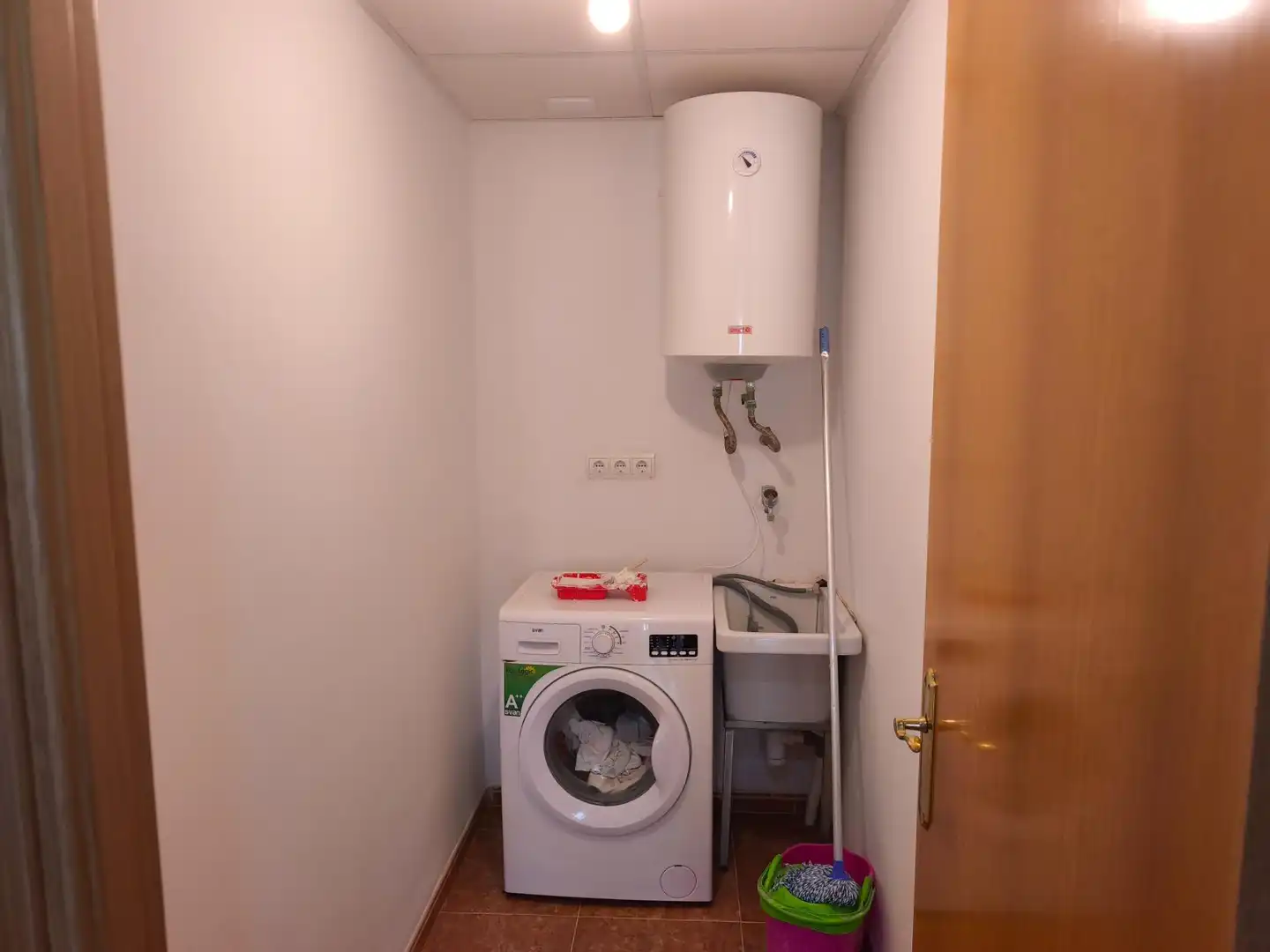 Baño de Piso en venta en Amposta con Terraza