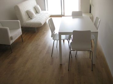 Flat with balcony to rent in Norte