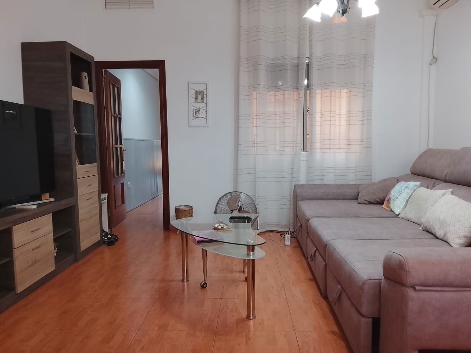 Living room of House or chalet for sale in  Córdoba Capital  with Storage room, Oven and Microwave