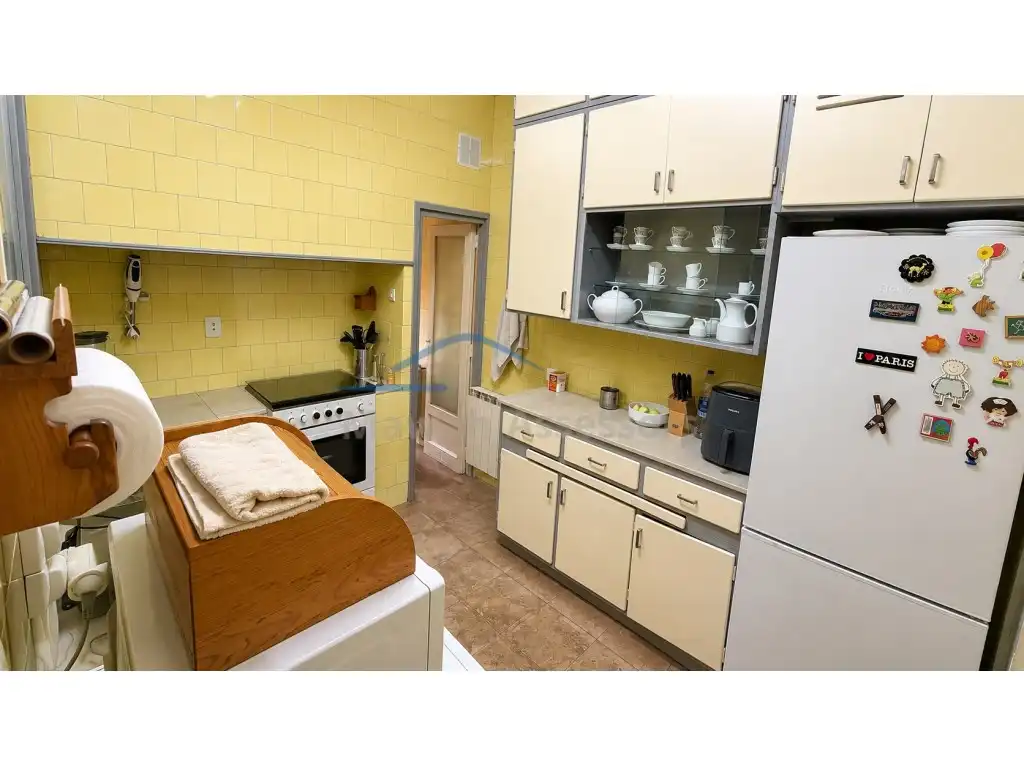 Kitchen of Houses for sale in Sabadell