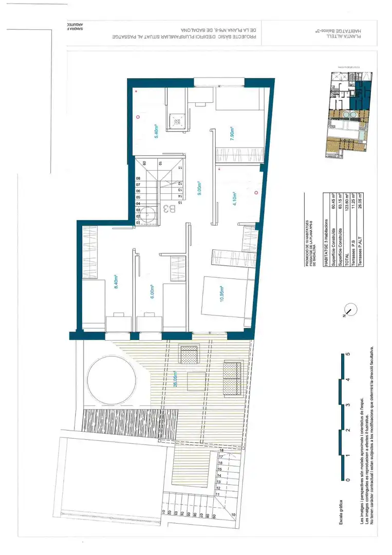 Dúplex con ascensor en venta en Centre, imagen 2
