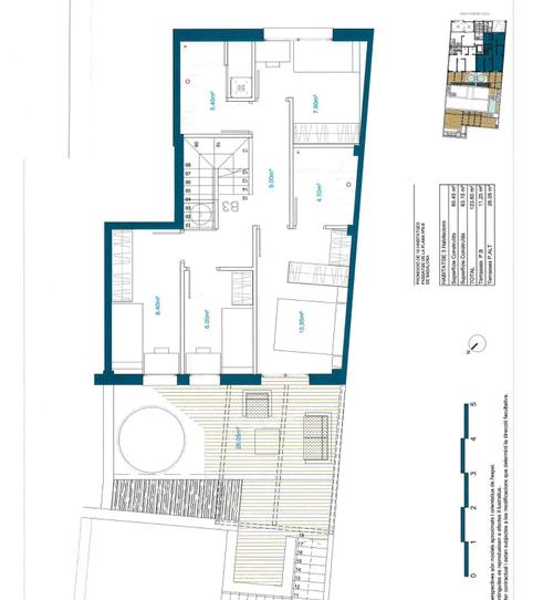 Foto 2 de Dúplex en venda a Centre, Barcelona