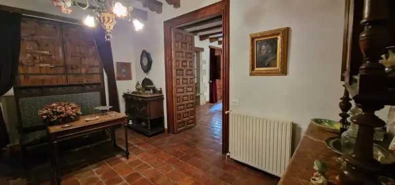 Country homes for sale in Rubielos de Mora  with Air Conditioner, Heating and Terrace