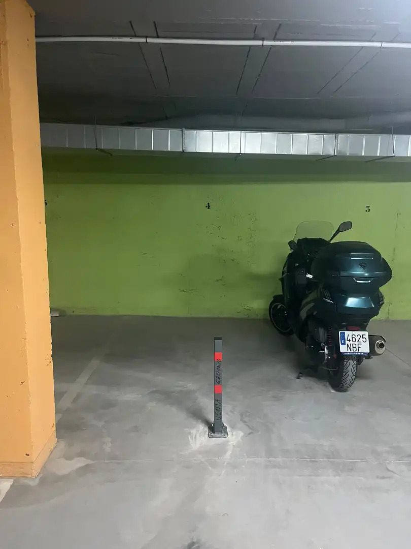 Parking de Garaje en venta en Cuevas del Almanzora