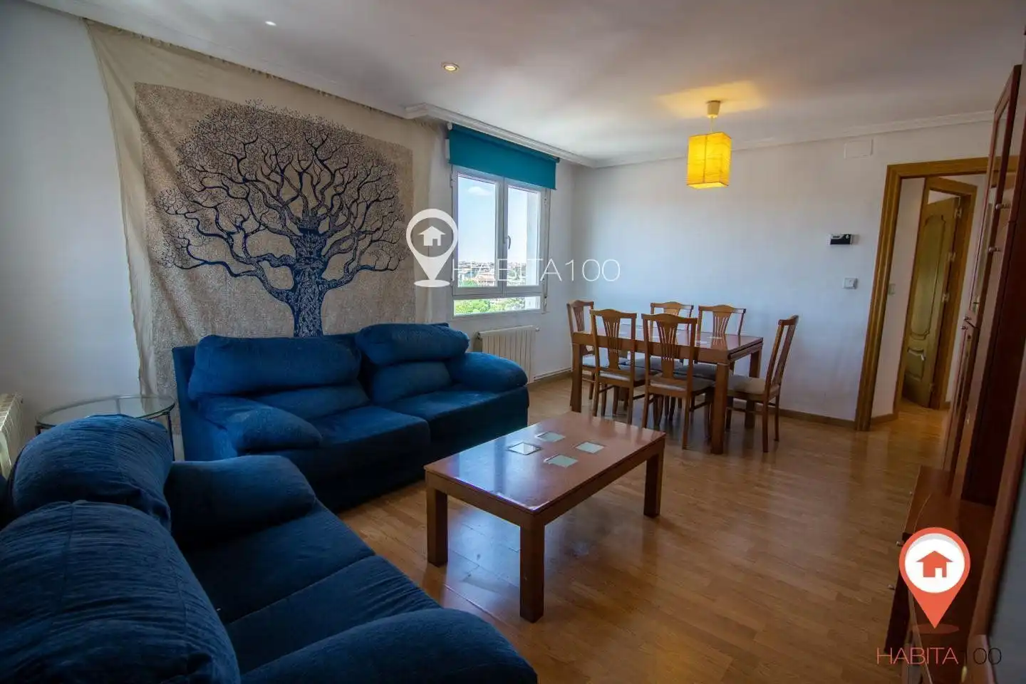 Living room of Flat for sale in Cuenca  with Heating