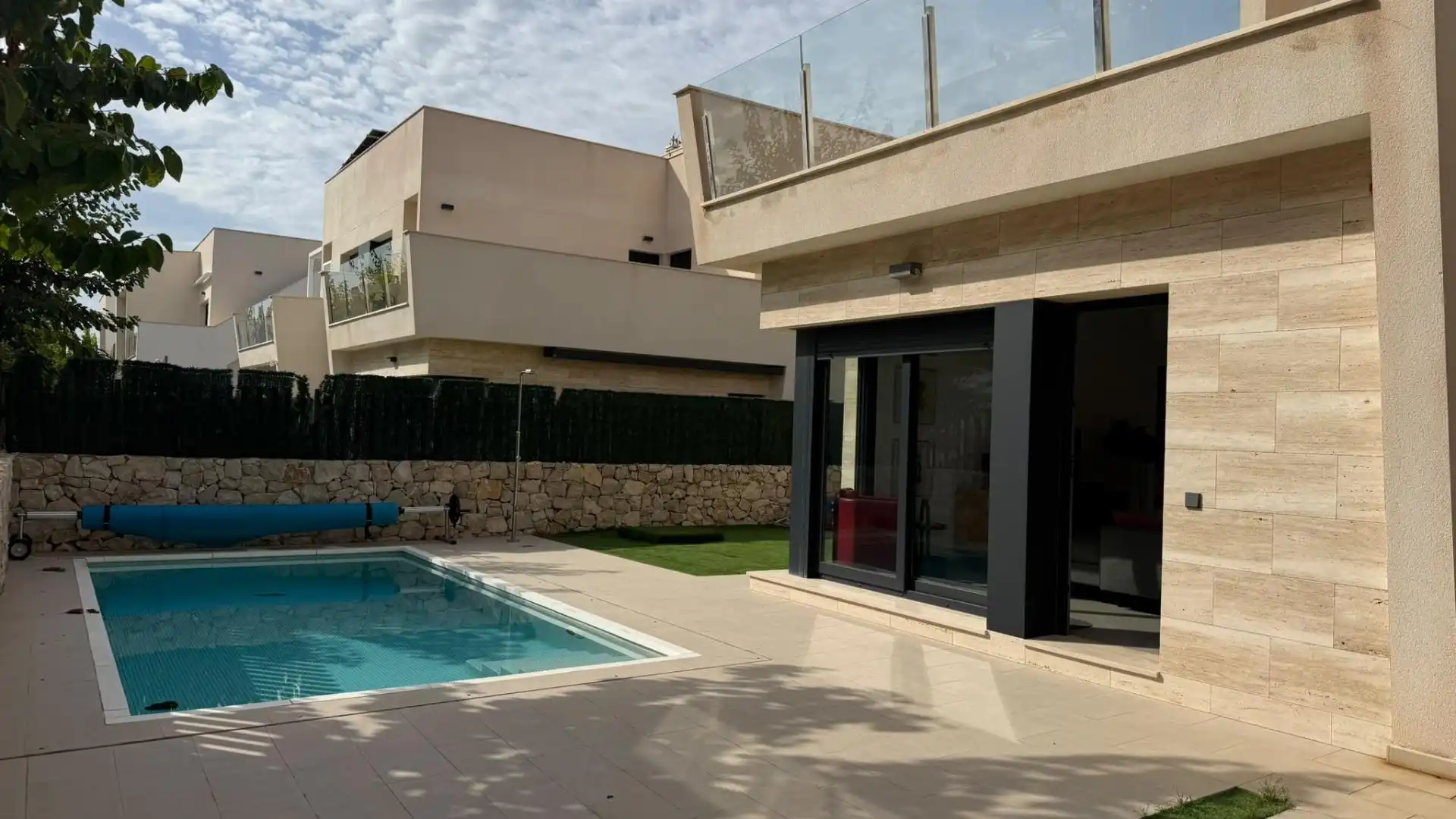 Villa con piscina in vendita a VELETA, imagen 6