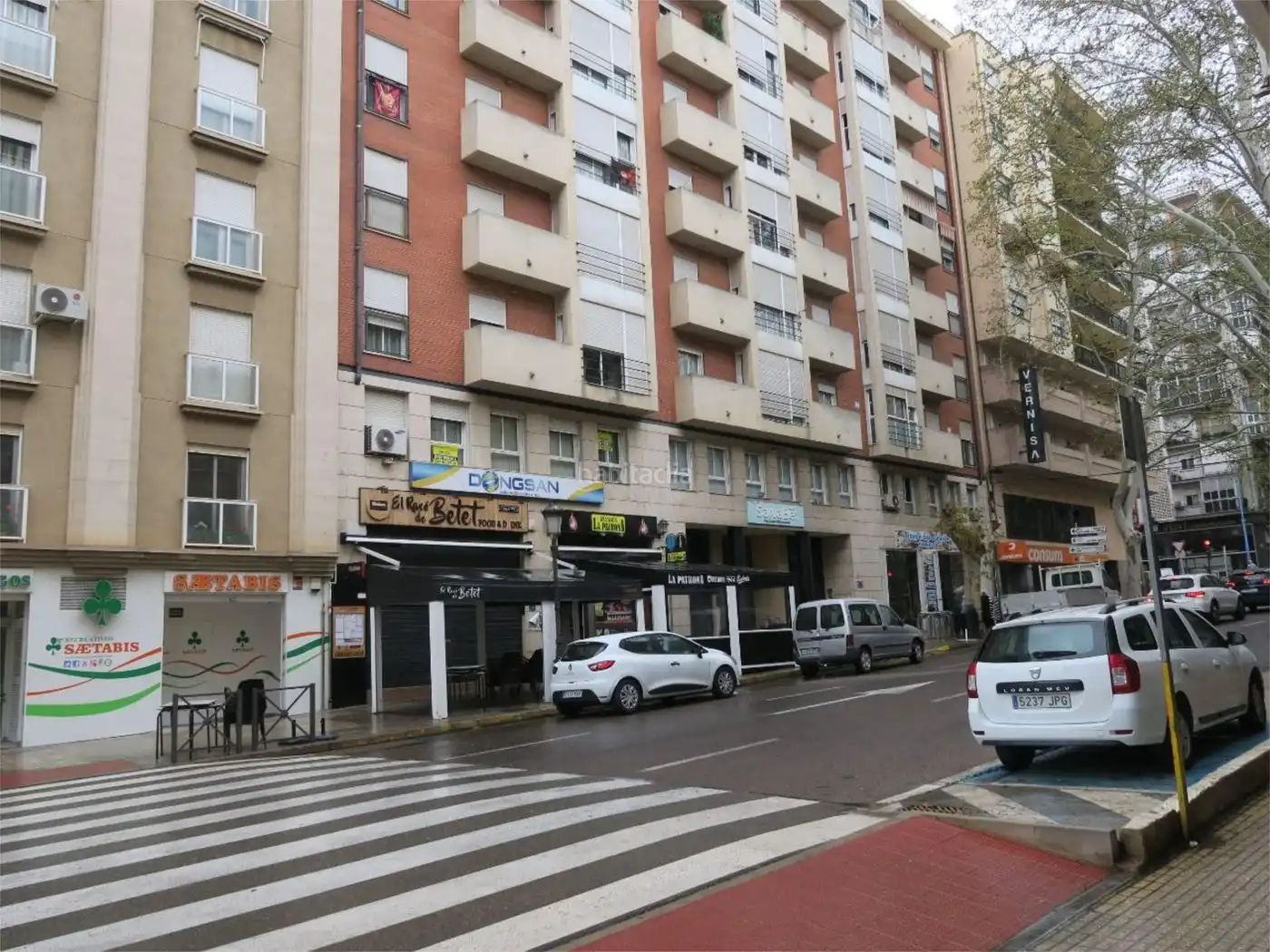 Bureau à louer à Baixada del Carme 10B