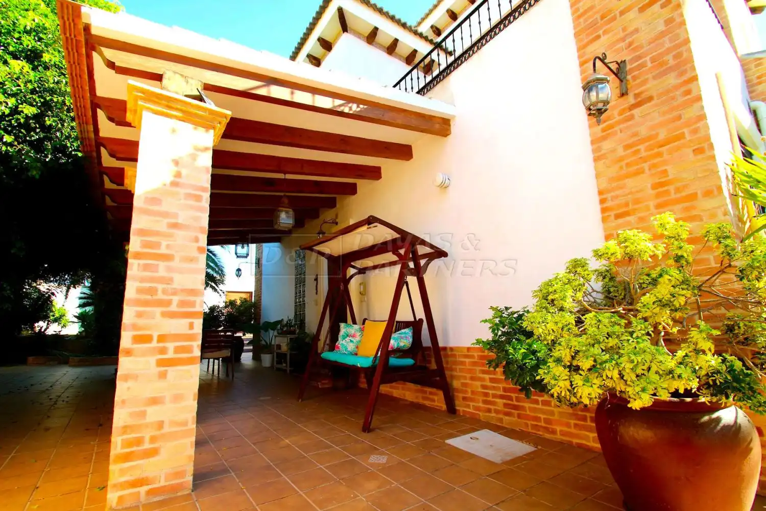Villa mit Terrasse zum Verkauf in Nueva Torrevieja - Aguas Nuevas, imagen 57