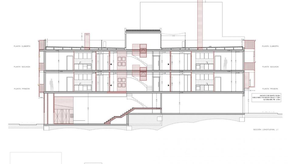 Photo 1 of Building for sale in Sants-Badal, Barcelona