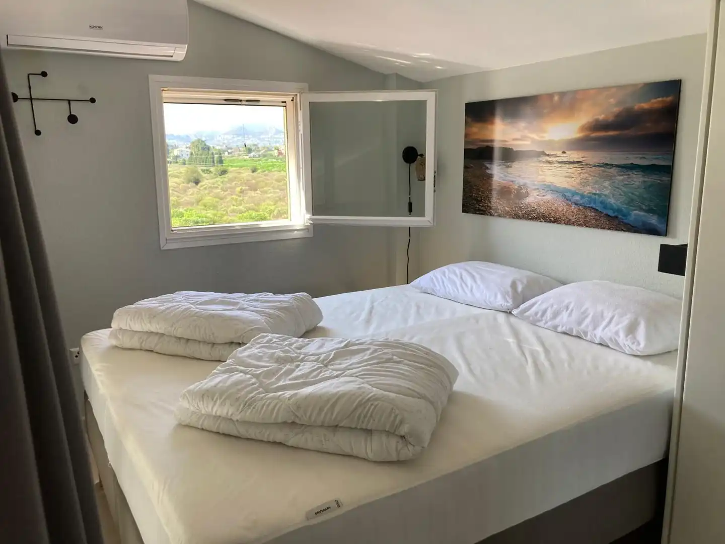 Habitación de Ático en venta en Dénia con Aire acondicionado, Calefacción y Terraza