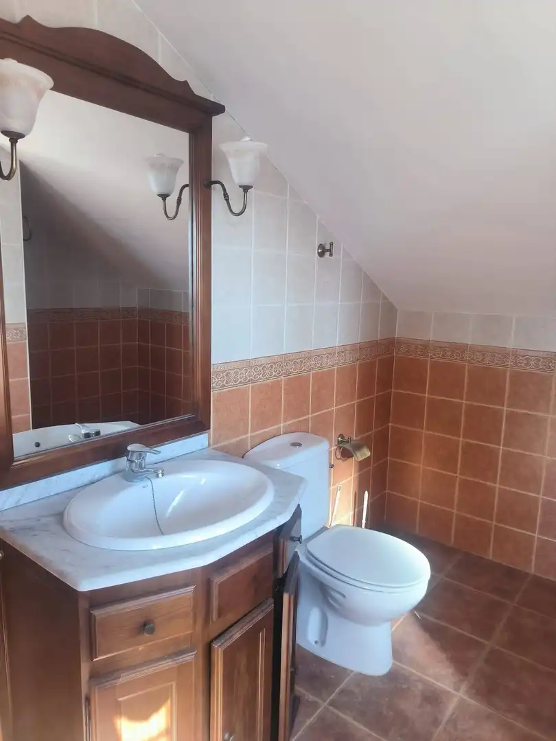 Bany de Finca rústica en venda en Torre-Pacheco amb Aire condicionat i Terrassa