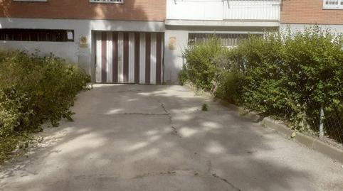 Foto 2 de Garatge de lloguer a Calle Maldonado, Centro, Madrid