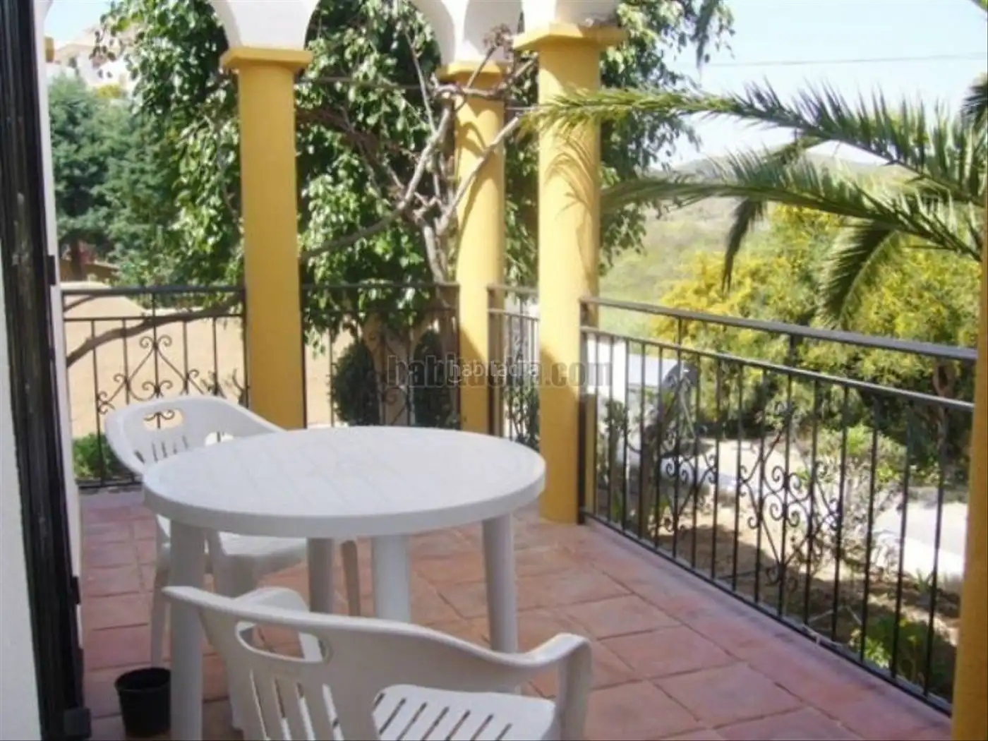 Apartament amb piscina de lloguer a Calle Jaen 9, imagen 3