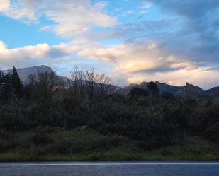 Vista exterior de Terreny industrial en venda en Navacerrada