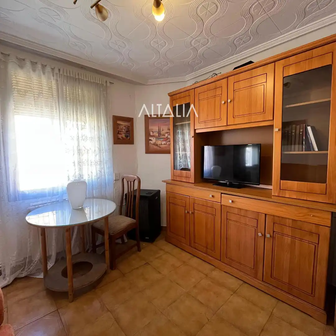 Bedroom of Flat for sale in Cuenca  with Heating and Terrace