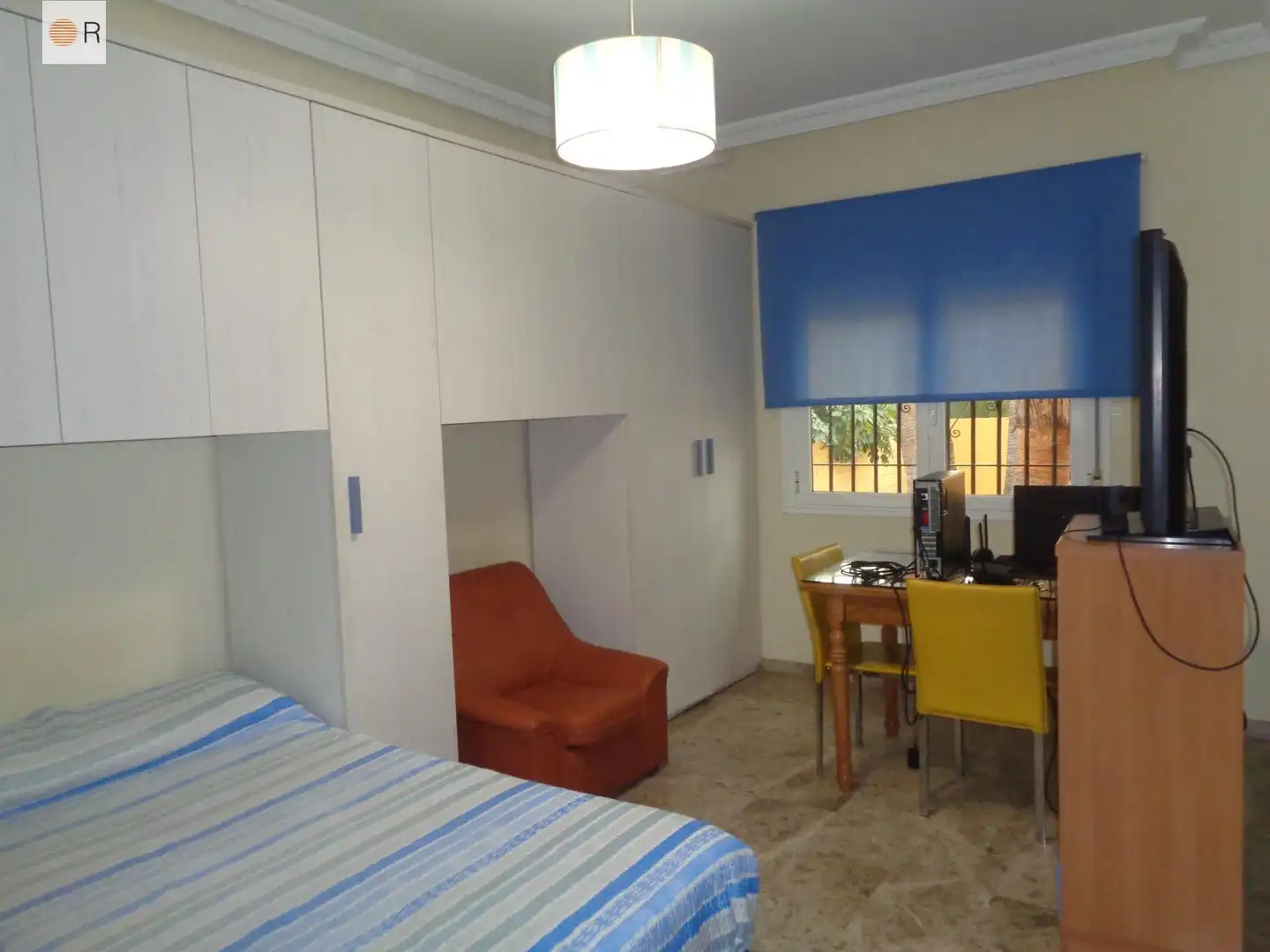 Habitación de Casa o chalet en venta en Córdoba con Aire acondicionado, Jardín privado y Trastero