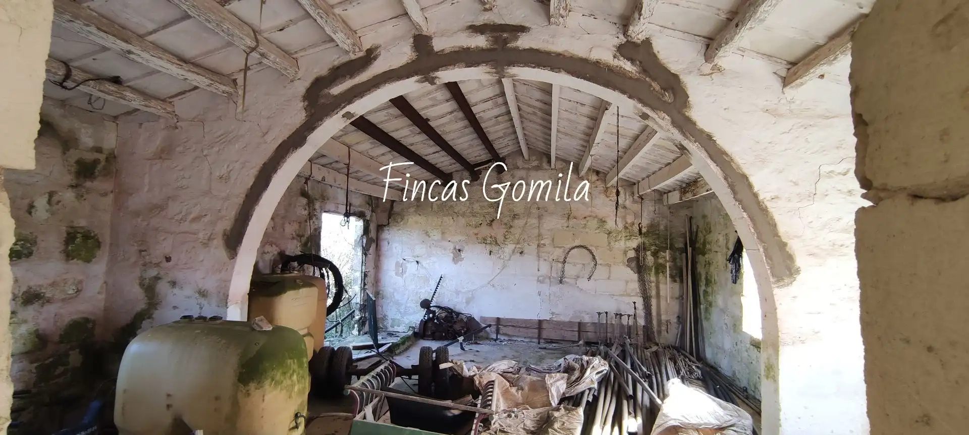 Finca rústica en venda en Alaior