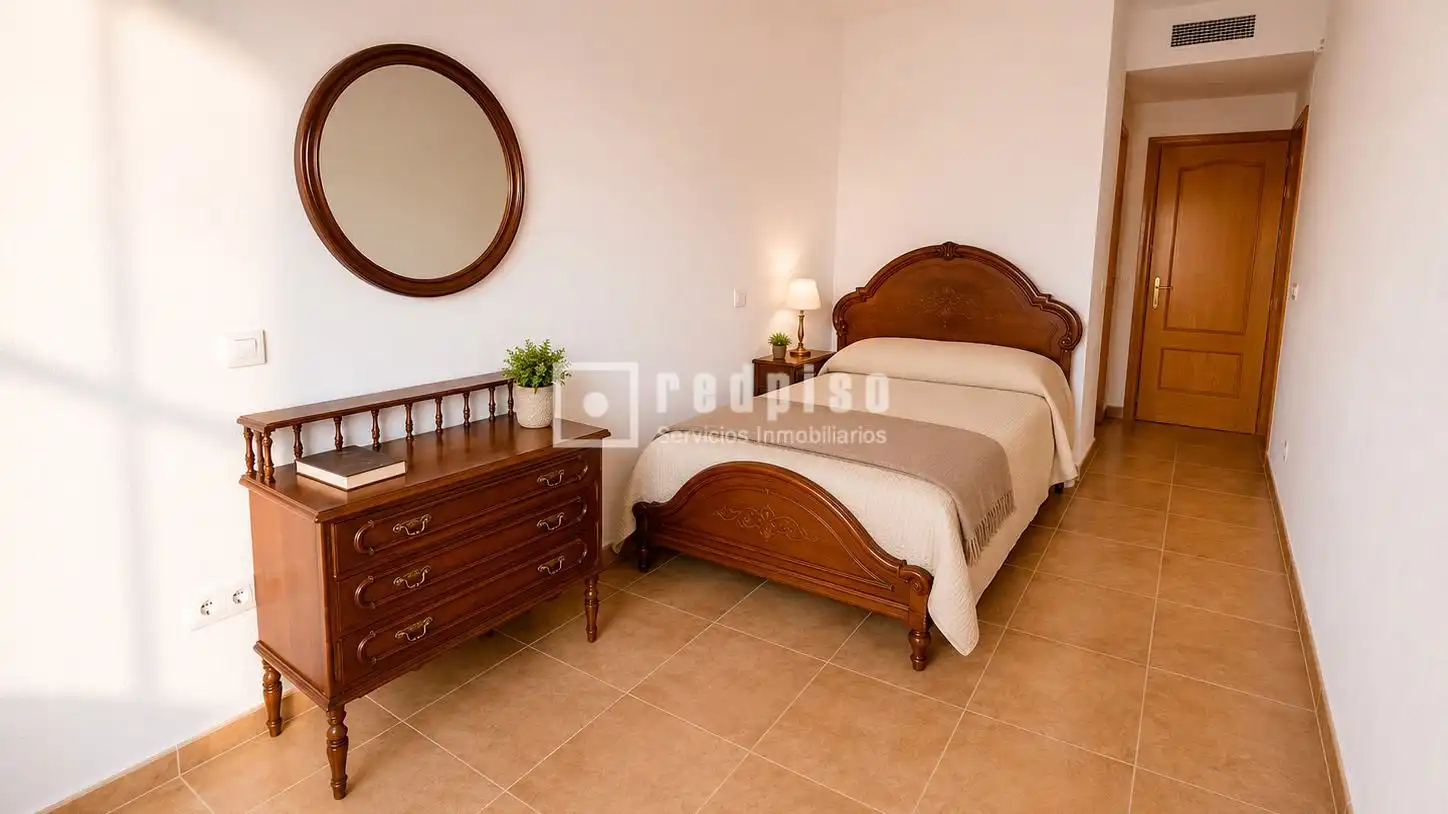 Bedroom of Flat for sale in Lominchar  with Heating and Storage room