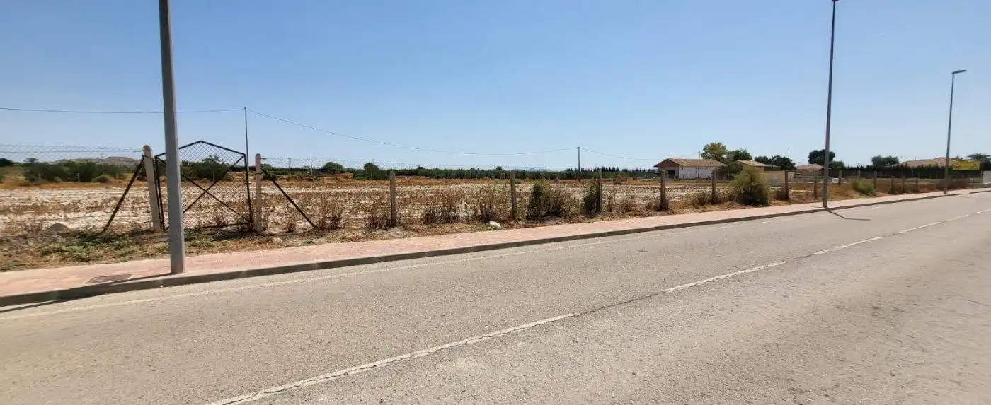 Residencial en venda en Molina de Segura