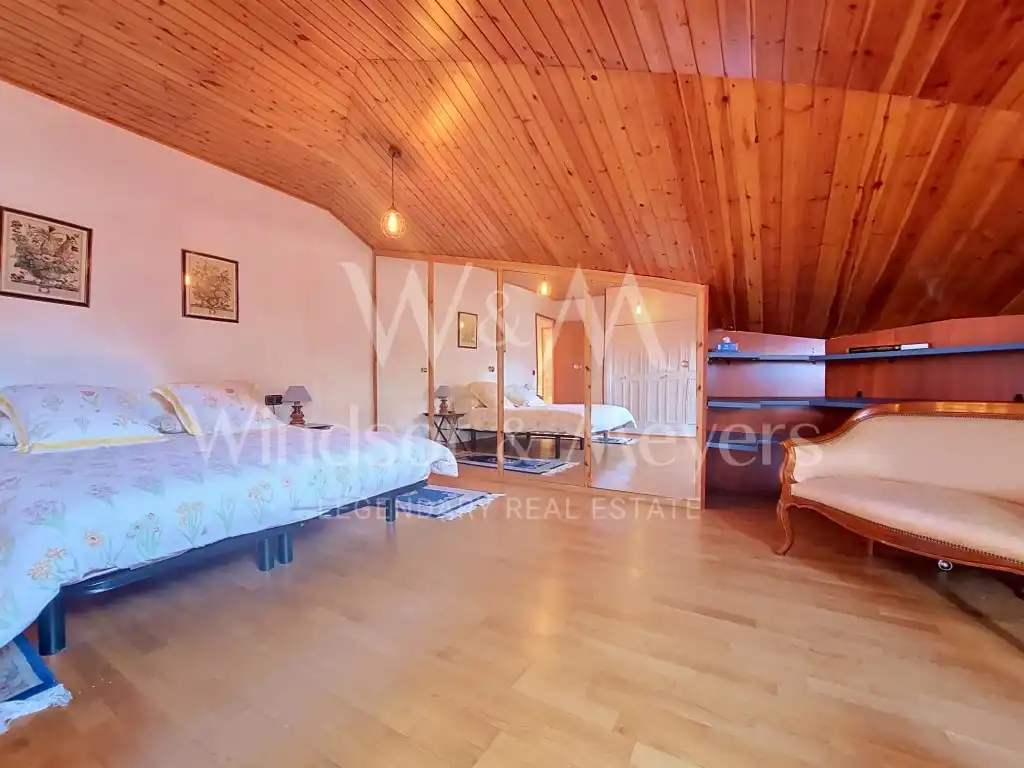 Wohnzimmer von Maisonette zum Verkauf in La Massana mit Heizung, Ofen und Mikrowelle