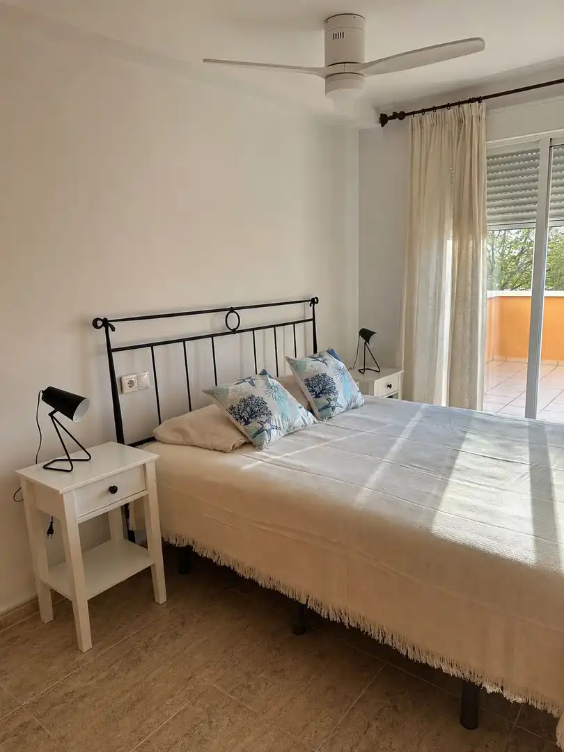Apartament amb terrassa de lloguer a Montañar - El Arenal, imagen 21
