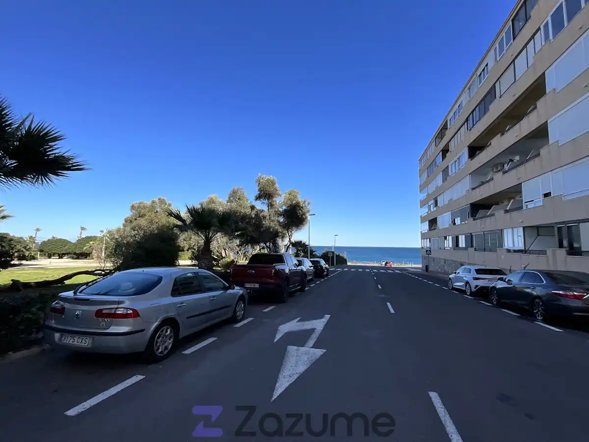 Piso de alquiler en Av. de las Sirenas, Miramar - Torre del Moro