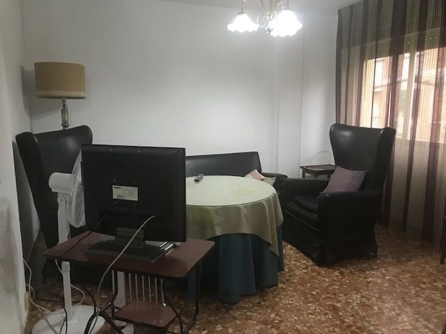 Living room of Flat to rent in  Córdoba Capital