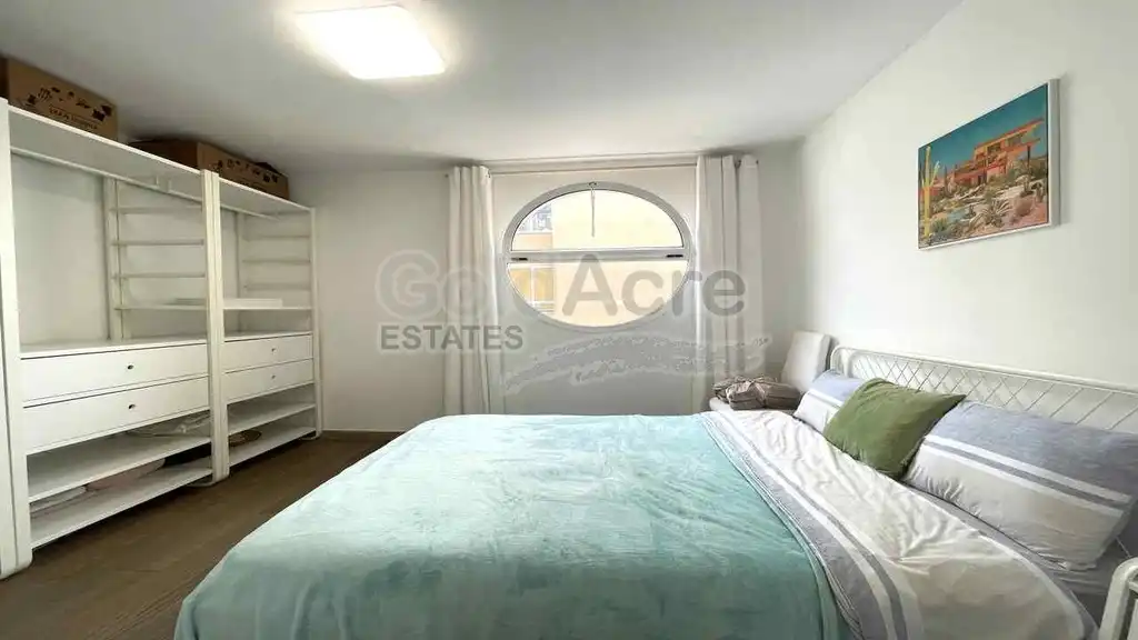 Bedroom of Apartments for sale in La Oliva