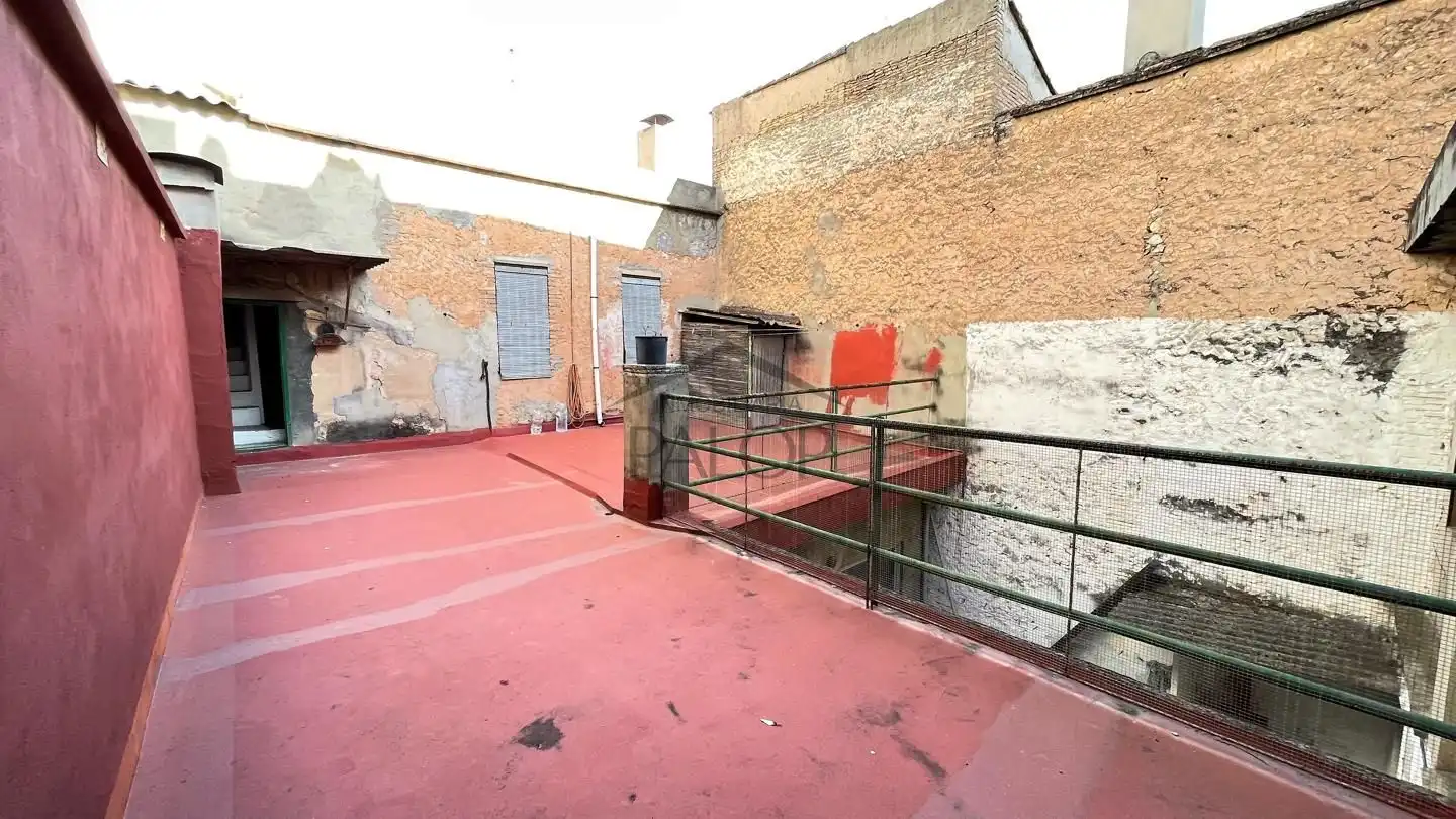 Terrassa de Casa o xalet en venda en Carcaixent amb Terrassa i Traster