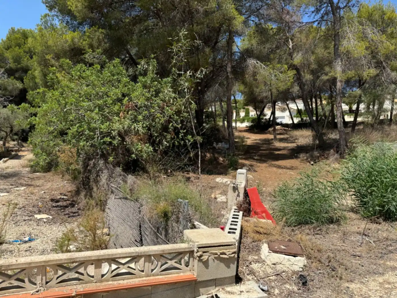 Terreny residencial en venda a Pinar del Advocat - Cometa, imagen 4