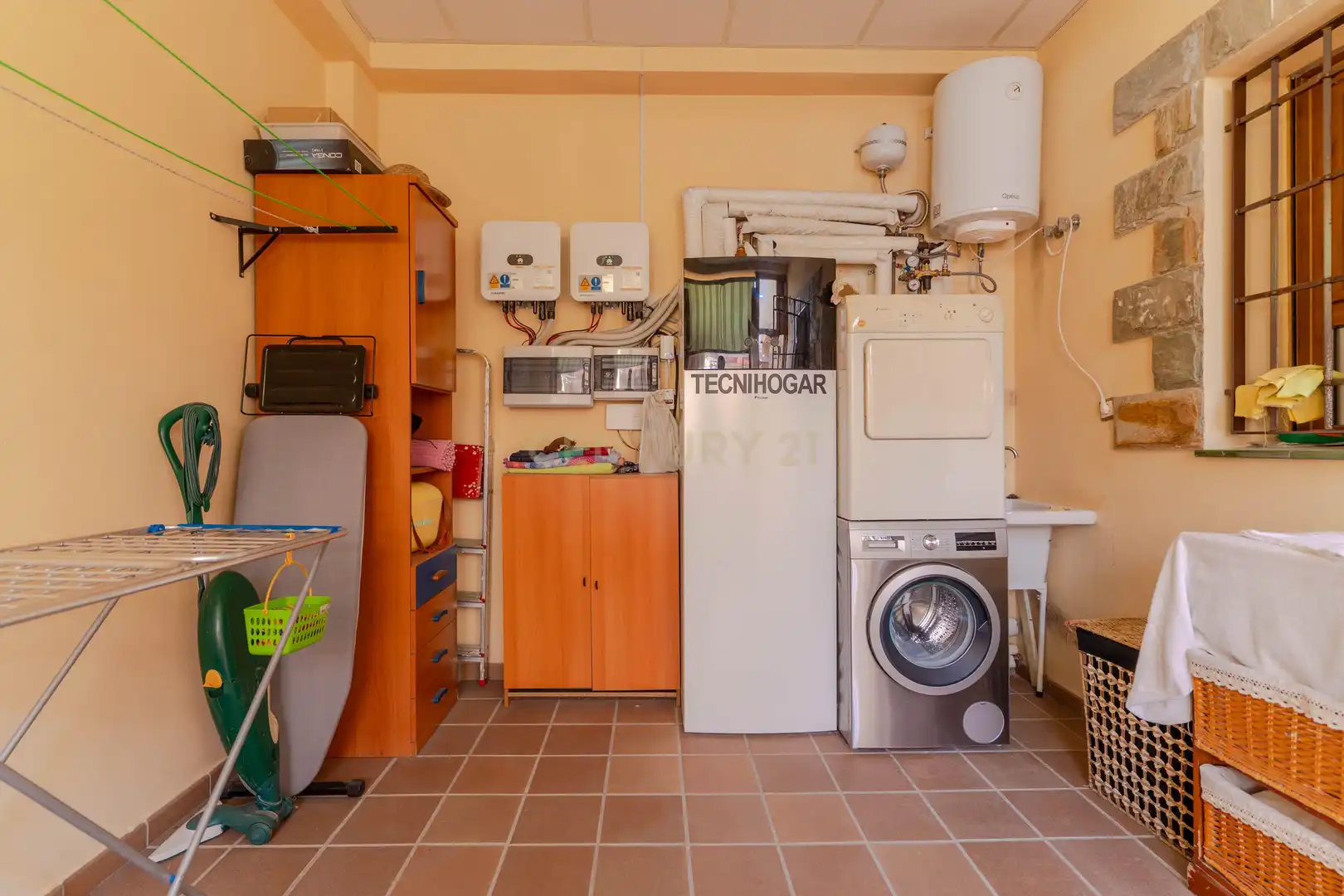 Kitchen of Houses for sale in Baza  with Storage room and Balcony