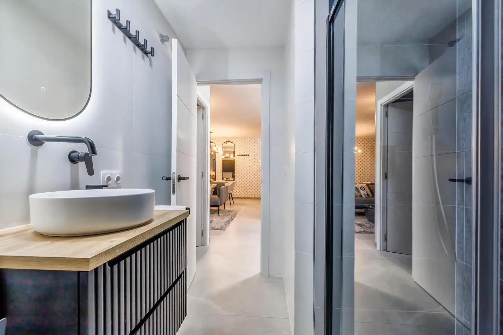 Baño de Piso en venta en Córdoba con Aire acondicionado