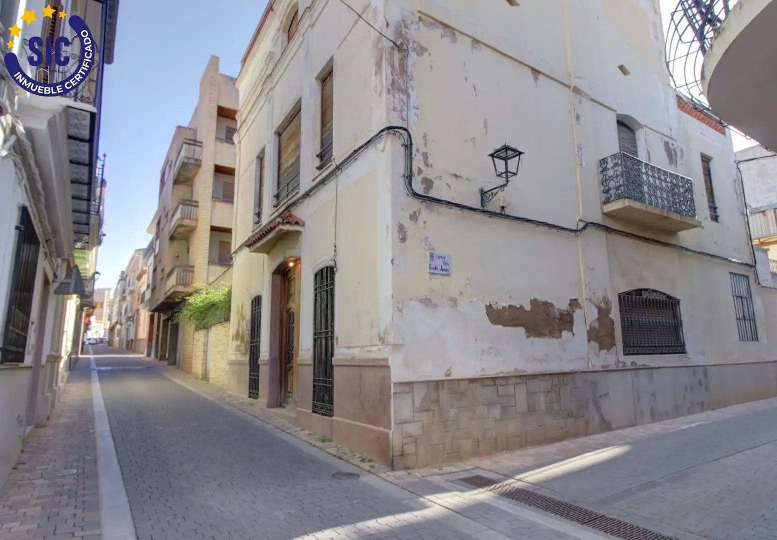Vista exterior de Casa o chalet en venta en Almenara con Jardín privado, Terraza y Trastero