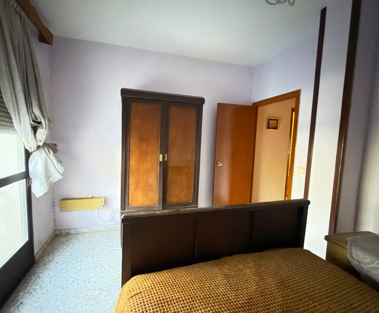 Schlafzimmer von Wohnung zum Verkauf in Úbeda mit Abstellraum