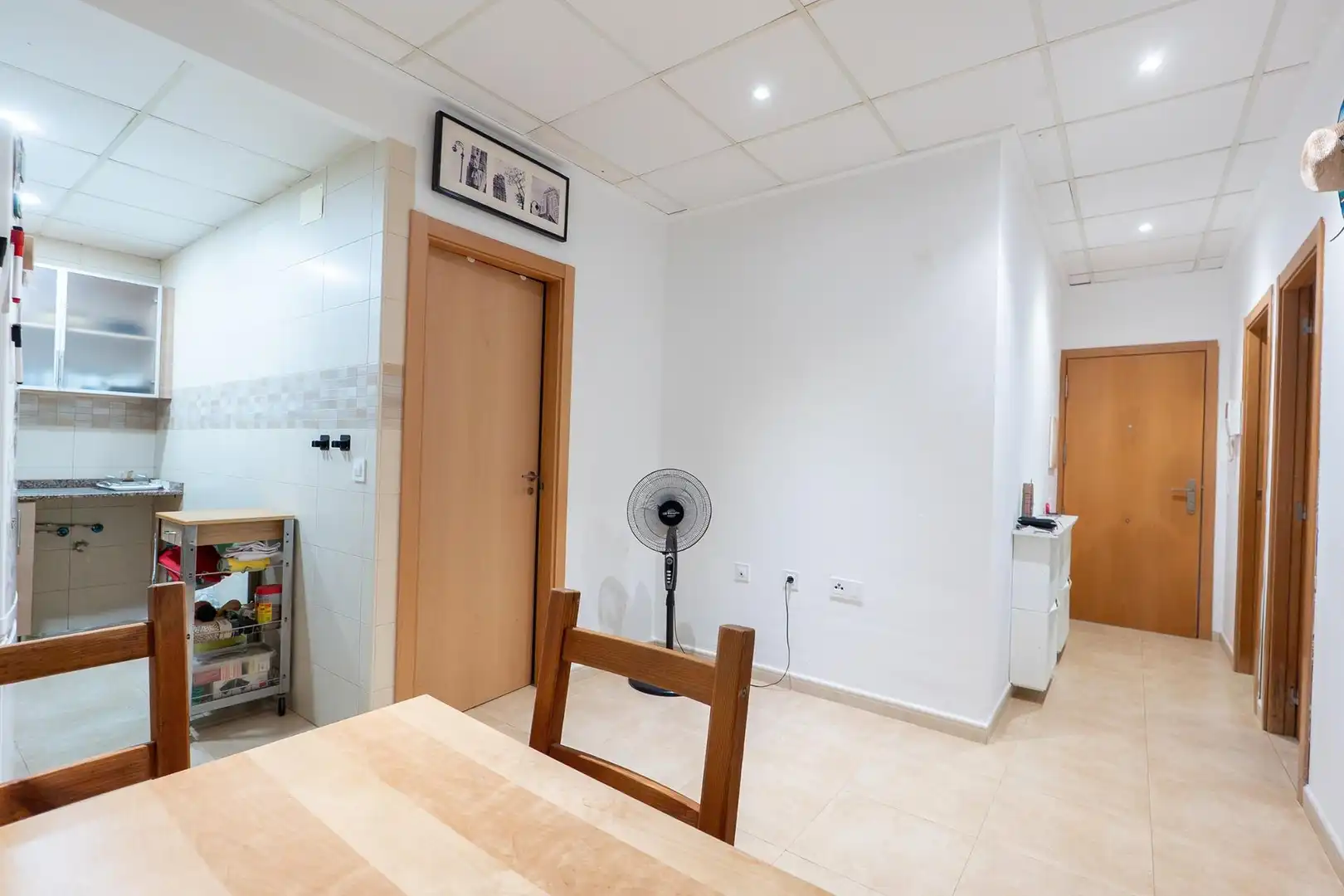 Piso en venta en Deltebre con Balcón