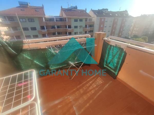 Terrassa de Dúplex en venda en Cáceres Capital amb Aire condicionat, Calefacció i Terrassa