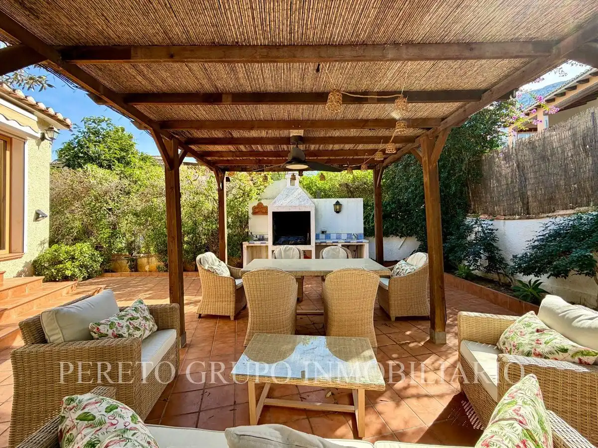Detached house with pool for sale in El Montgó, imagen 19