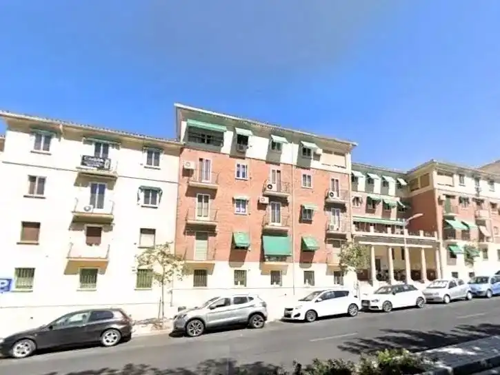 Vista exterior de Piso en venta en Toledo