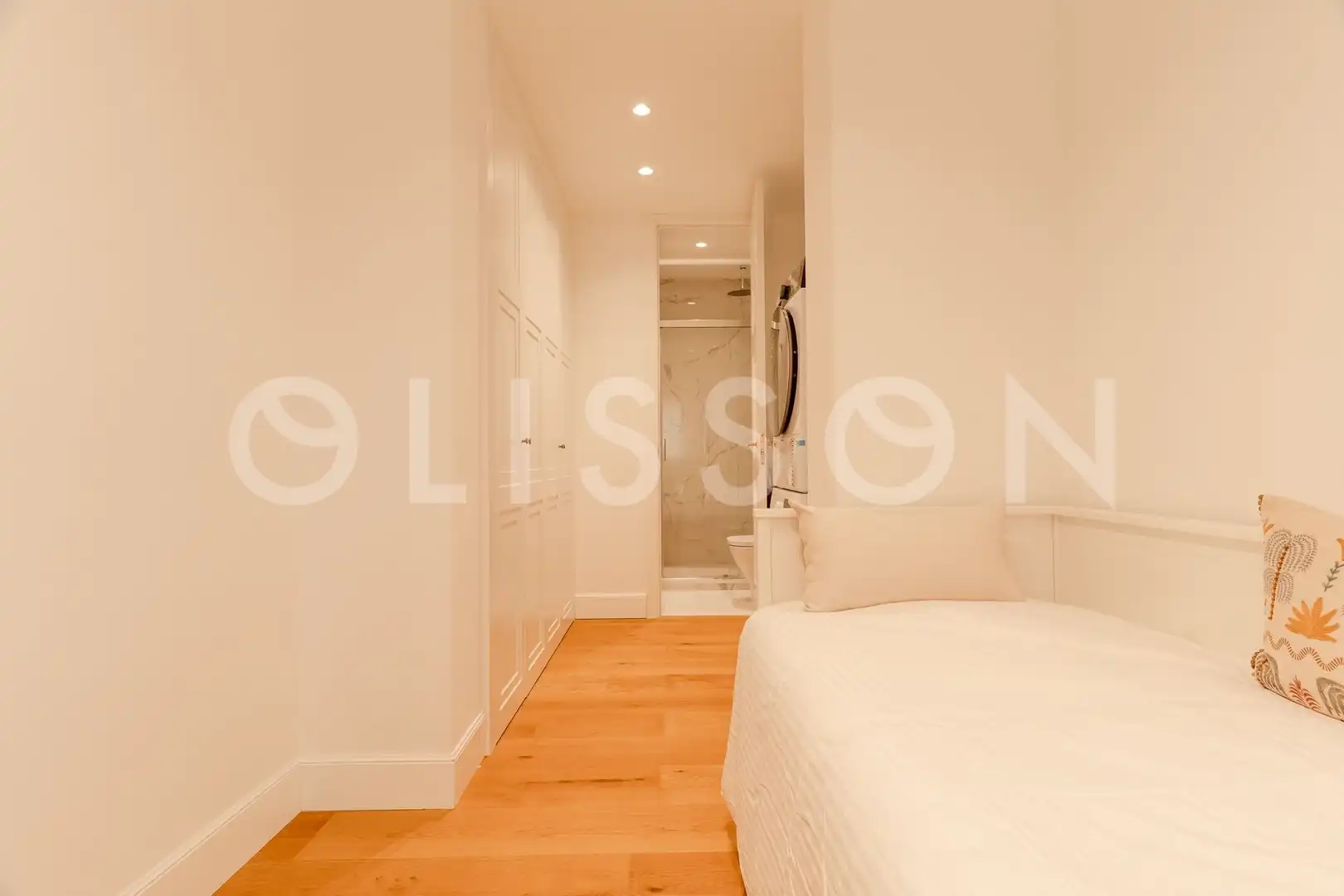 Apartament amb jardí en venda a Chamberí, imagen 14