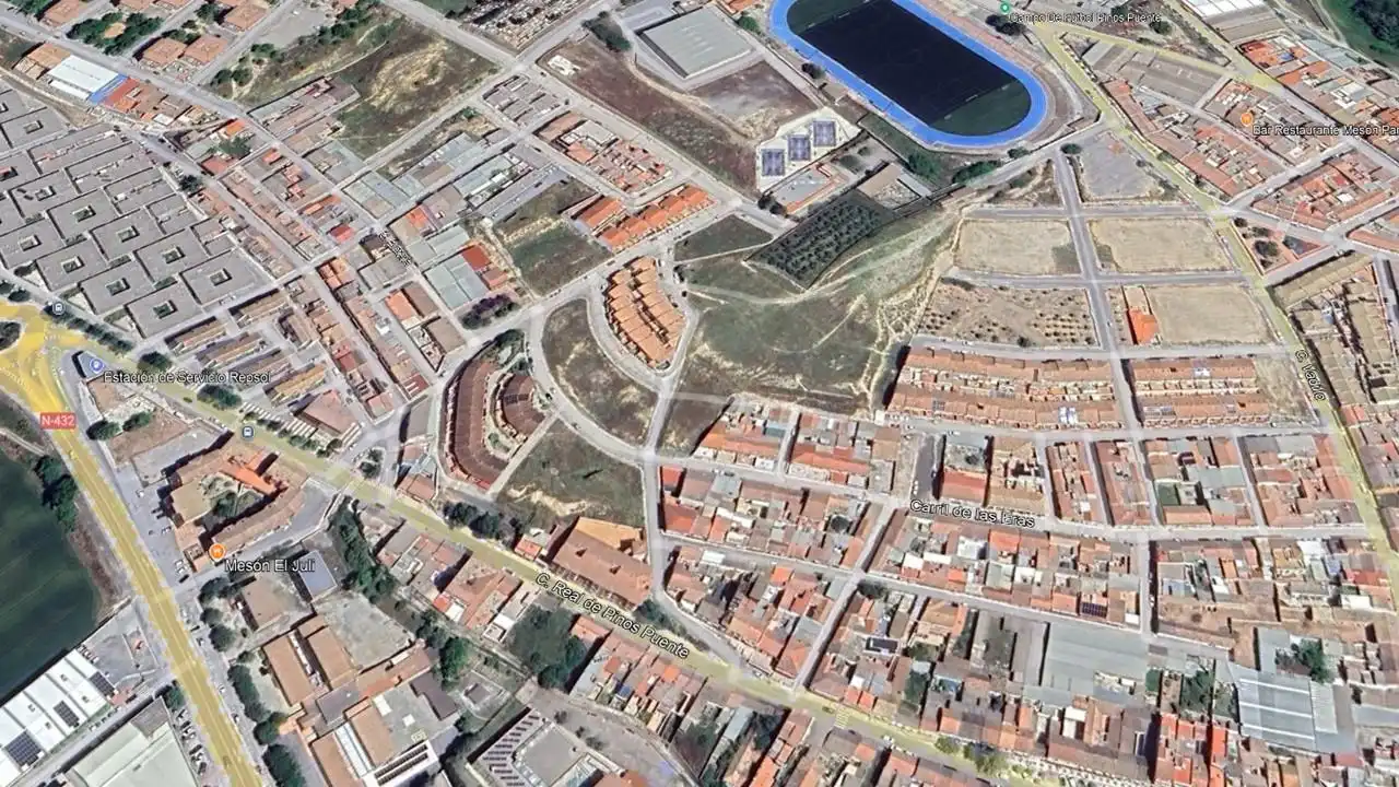 Terreny residencial en venda a Calle de Carril de las Eras, imagen 3