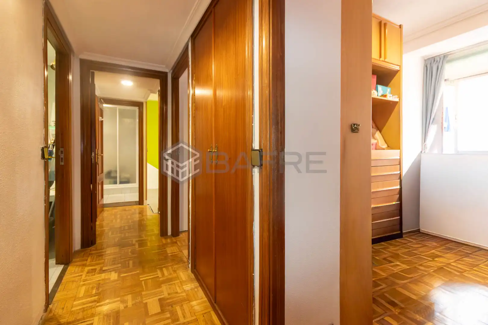 Pis en venda en Madrid amb Aire condicionat, Parquet i Terrassa
